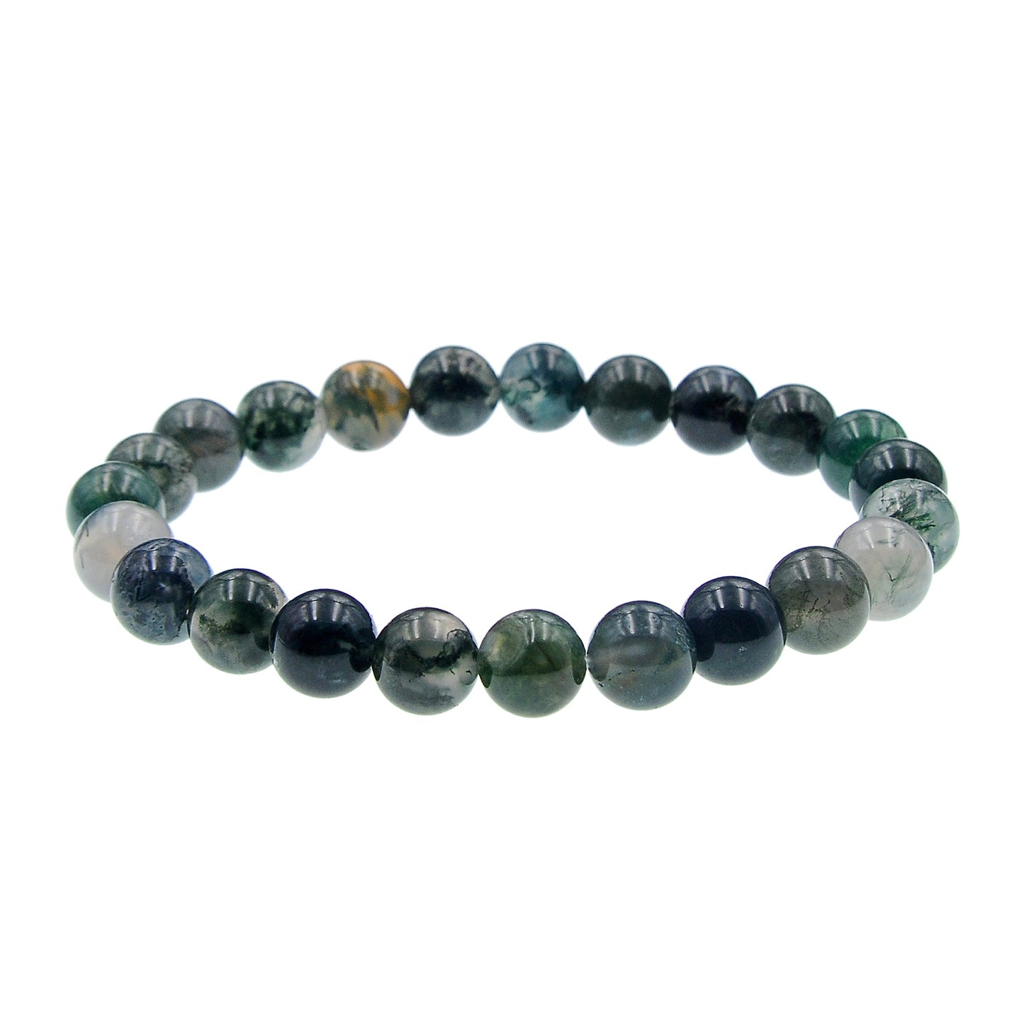 Indian Agate Stone Bracelets MWB1590
