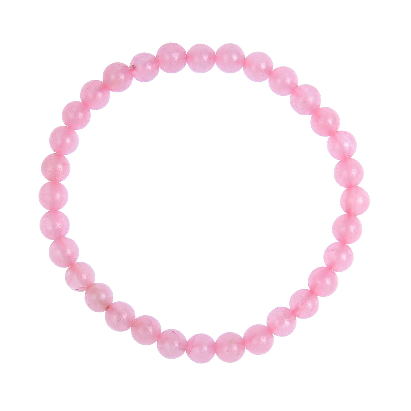 Rose Quartz Stone Bracelets MWB1593
