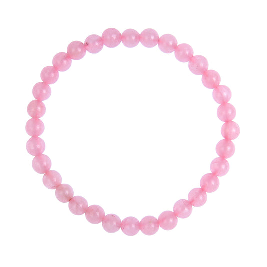 Rose Quartz Stone Bracelets MWB1593