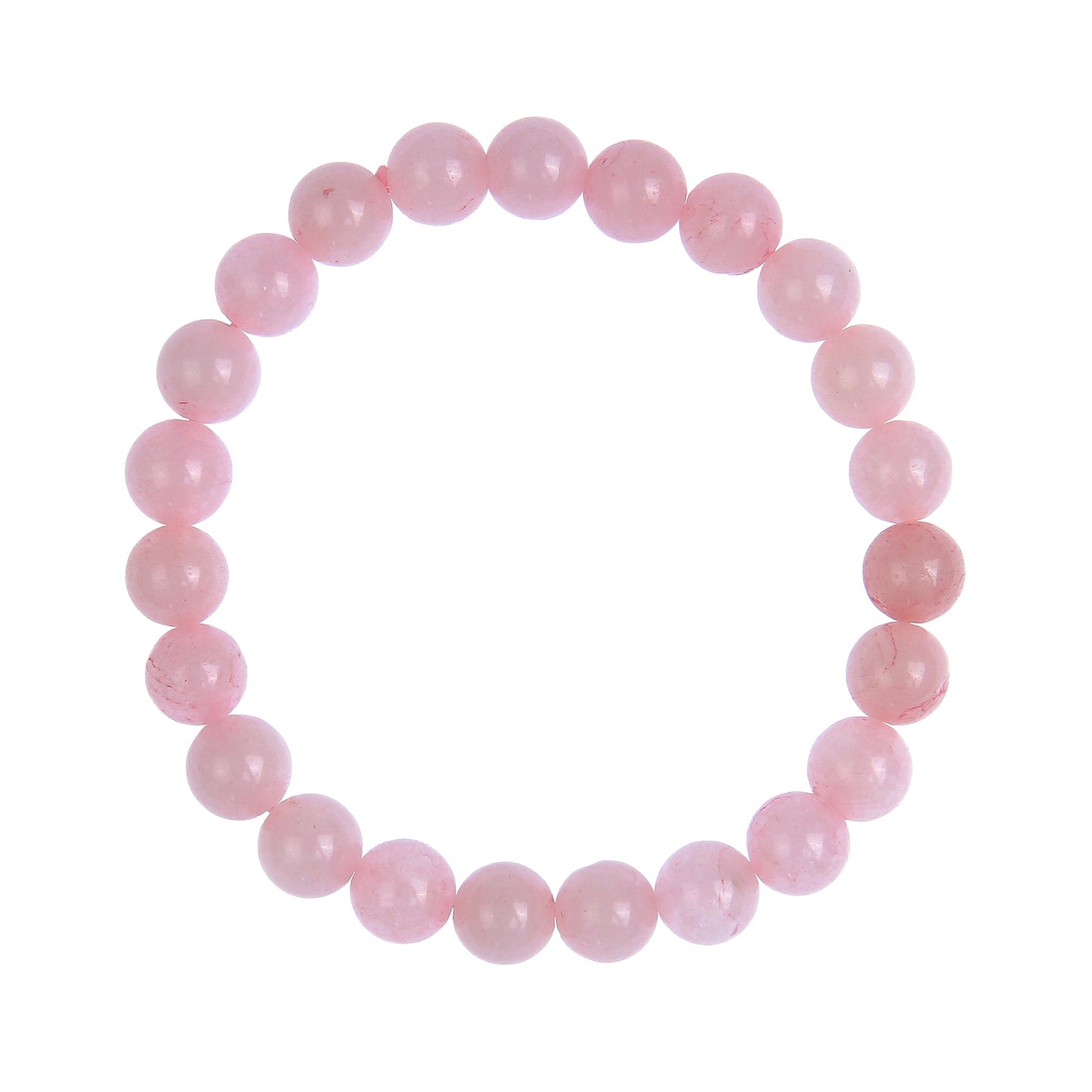 Rose Quartz Stone Bracelets MWB1593