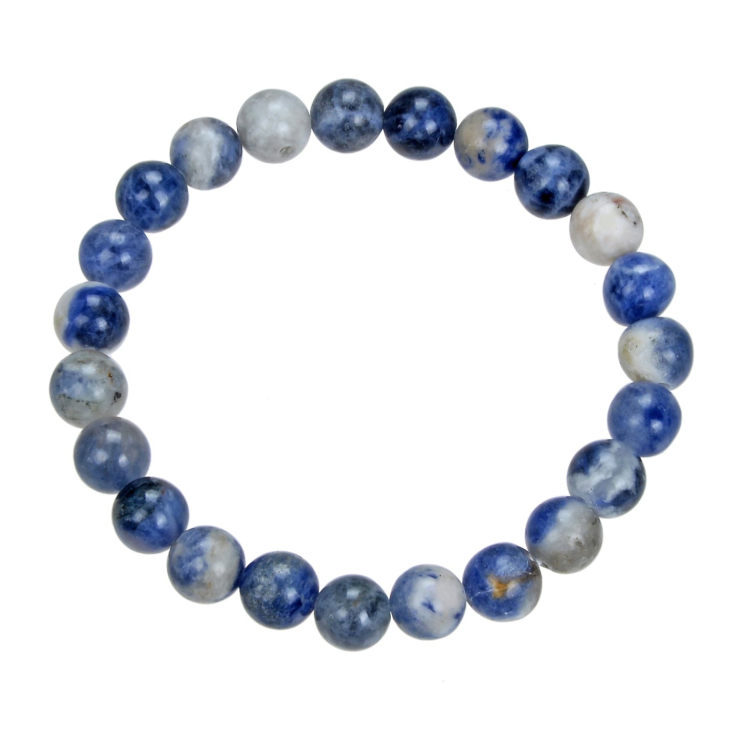 Sodo Lite Stone Stretch Bracelet MWB1977