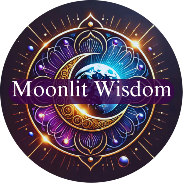 🌙 A sense of calm, beauty, and energy