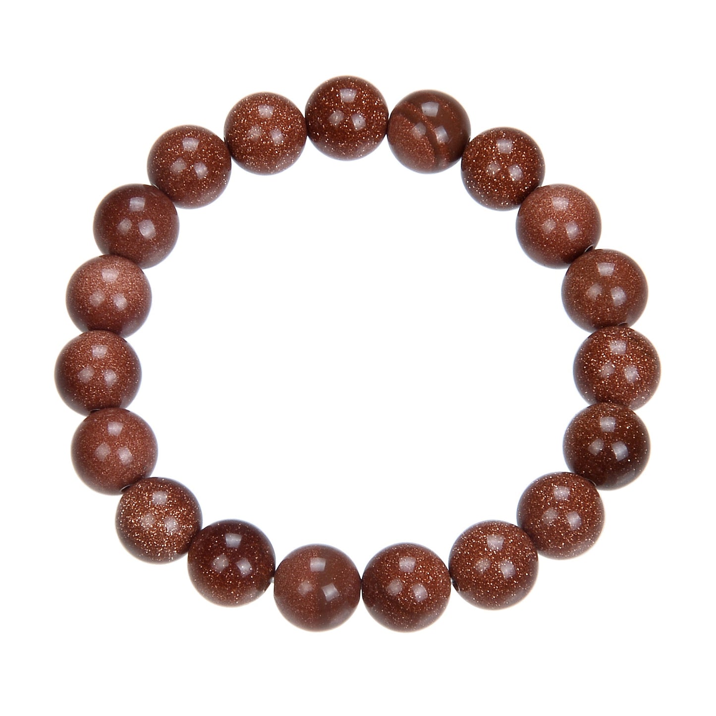 Red Gold Sandstone Bracelet MWB1988