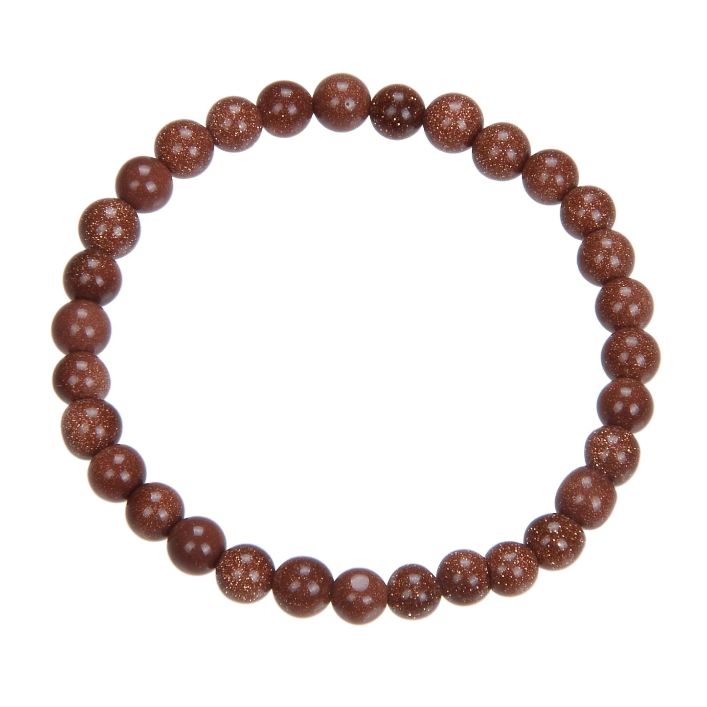 Red Gold Sandstone Bracelet MWB1988