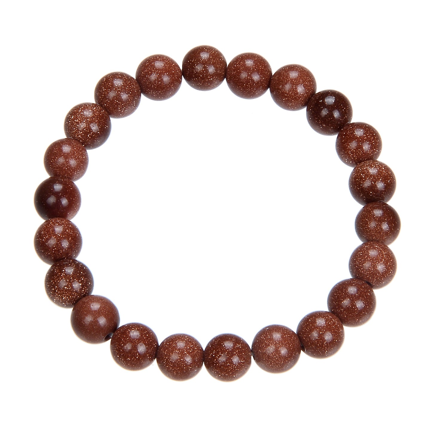 Red Gold Sandstone Bracelet MWB1988