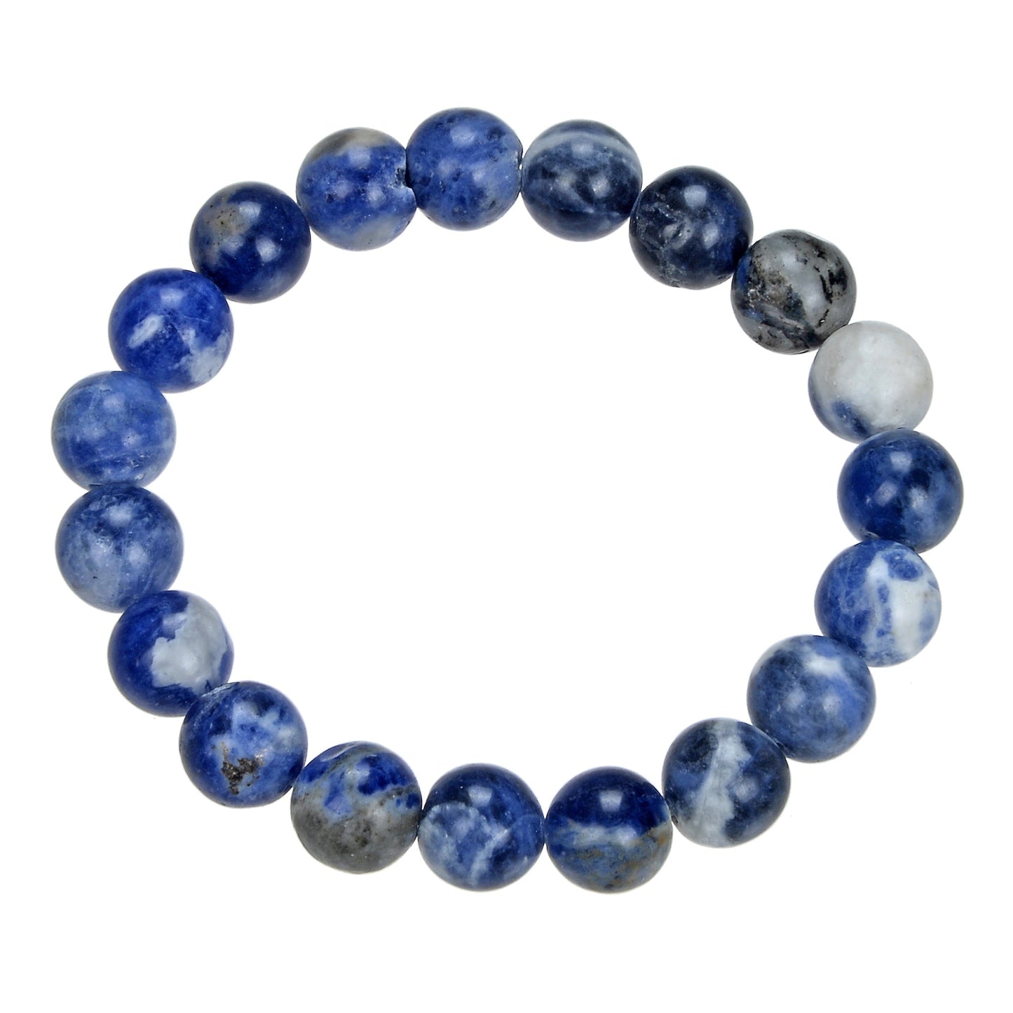 Sodo Lite Stone Stretch Bracelet MWB1977