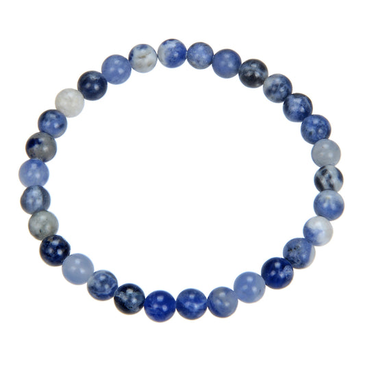 Sodo Lite Stone Stretch Bracelet MWB1977